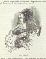 Picture 8 of 59 from The Sisters; or, the Fatal marriages ... Illustrated with fifty-eight engravings by Kenny Meadows and Alfred Crowquill: a portrait of the author: and twenty-two etchings on steel, by Onwhyn. Second edition, with additions (1851), leaf 32