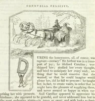 Picture 14 of 59 from The Sisters; or, the Fatal marriages ... Illustrated with fifty-eight engravings by Kenny Meadows and Alfred Crowquill: a portrait of the author: and twenty-two etchings on steel, by Onwhyn. Second edition, with additions (1851), leaf 55