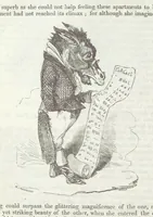 Picture 20 of 59 from The Sisters; or, the Fatal marriages ... Illustrated with fifty-eight engravings by Kenny Meadows and Alfred Crowquill: a portrait of the author: and twenty-two etchings on steel, by Onwhyn. Second edition, with additions (1851), leaf 78