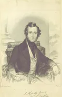 An illustration from The Sisters; or, the Fatal marriages ... Illustrated with fifty-eight engravings by Kenny Meadows and Alfred Crowquill: a portrait of the author: and twenty-two etchings on steel, by Onwhyn. Second edition, with additions (1851)