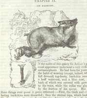Picture 21 of 59 from The Sisters; or, the Fatal marriages ... Illustrated with fifty-eight engravings by Kenny Meadows and Alfred Crowquill: a portrait of the author: and twenty-two etchings on steel, by Onwhyn. Second edition, with additions (1851), leaf 80