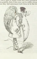 An illustration from The Sisters; or, the Fatal marriages ... Illustrated with fifty-eight engravings by Kenny Meadows and Alfred Crowquill: a portrait of the author: and twenty-two etchings on steel, by Onwhyn. Second edition, with additions (1851)