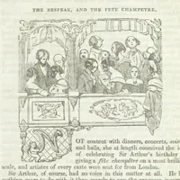 Picture 25 of 59 from The Sisters; or, the Fatal marriages ... Illustrated with fifty-eight engravings by Kenny Meadows and Alfred Crowquill: a portrait of the author: and twenty-two etchings on steel, by Onwhyn. Second edition, with additions (1851), leaf 93