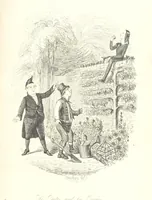 Picture 4 of 52 from Sylvester Sound, the Somnambulist. (Illustrated by Onwhyn.) [With a portrait of the author (1844), leaf 365