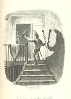 Picture 23 of 52 from Sylvester Sound, the Somnambulist. (Illustrated by Onwhyn.) [With a portrait of the author (1844), leaf 403