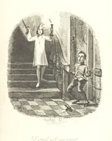 Picture 28 of 52 from Sylvester Sound, the Somnambulist. (Illustrated by Onwhyn.) [With a portrait of the author (1844), leaf 413