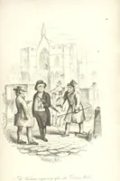 Picture 38 of 52 from Sylvester Sound, the Somnambulist. (Illustrated by Onwhyn.) [With a portrait of the author (1844), leaf 433