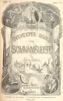 Picture 50 of 52 from Sylvester Sound, the Somnambulist. (Illustrated by Onwhyn.) [With a portrait of the author (1844), leaf 455