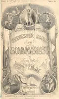 Picture 1 of 52 from Sylvester Sound, the Somnambulist. (Illustrated by Onwhyn.) [With a portrait of the author (1844), leaf 7