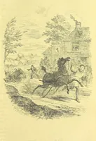 An illustration from Lorimer Littlegood Esq, a young gentleman who wished to see society, and saw it accordingly. Illustrated by George Cruikshank and William M'Connell (1858)