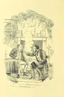 An illustration from Lorimer Littlegood Esq, a young gentleman who wished to see society, and saw it accordingly. Illustrated by George Cruikshank and William M'Connell (1858)