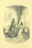 An illustration from Lorimer Littlegood Esq, a young gentleman who wished to see society, and saw it accordingly. Illustrated by George Cruikshank and William M'Connell (1858)