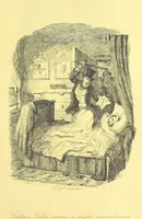 An illustration from Lorimer Littlegood Esq, a young gentleman who wished to see society, and saw it accordingly. Illustrated by George Cruikshank and William M'Connell (1858)