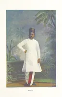 Picture 14 of 32 from Typical Pictures of Indian Natives: being reproductions from specially-prepared hand-coloured photographs. With descriptive letterpress by F. M. Coleman (1807), leaf 47