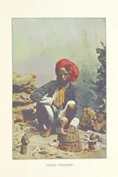 Picture 18 of 32 from Typical Pictures of Indian Natives: being reproductions from specially-prepared hand-coloured photographs. With descriptive letterpress by F. M. Coleman (1807), leaf 59