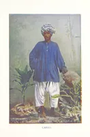 Picture 25 of 32 from Typical Pictures of Indian Natives: being reproductions from specially-prepared hand-coloured photographs. With descriptive letterpress by F. M. Coleman (1807), leaf 87