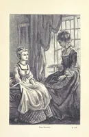 An illustration from Lady Betty ... With original illustrations (1870)