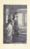An illustration from Lady Betty ... With original illustrations (1870)