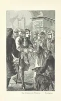 An illustration from Lady Betty ... With original illustrations (1870)