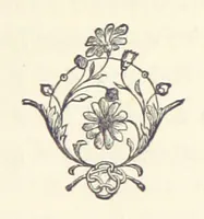 An illustration from Lady Betty ... With original illustrations (1870)