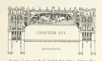 Picture 13 of 20 from Minstrel Dick. A tale of the XIVth cent (1896), leaf 153