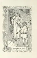 An illustration from Minstrel Dick. A tale of the XIVth cent (1896)