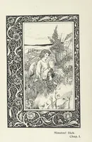 Picture 1 of 20 from Minstrel Dick. A tale of the XIVth cent (1896), leaf 8