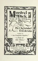 Picture 2 of 20 from Minstrel Dick. A tale of the XIVth cent (1896), leaf 9