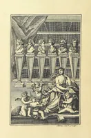 An illustration from A Collection of Old Ballads. Corrected from the best and most ancient copies extant. With introductions, historical, critical, or humorous. Illustrated with copper plates. [Collected by Ambrose Philips? (1871)
