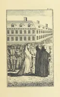 An illustration from A Collection of Old Ballads. Corrected from the best and most ancient copies extant. With introductions, historical, critical, or humorous. Illustrated with copper plates. [Collected by Ambrose Philips? (1871)
