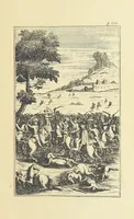 An illustration from A Collection of Old Ballads. Corrected from the best and most ancient copies extant. With introductions, historical, critical, or humorous. Illustrated with copper plates. [Collected by Ambrose Philips? (1871)