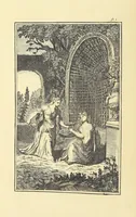 An illustration from A Collection of Old Ballads. Corrected from the best and most ancient copies extant. With introductions, historical, critical, or humorous. Illustrated with copper plates. [Collected by Ambrose Philips? (1871)