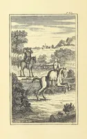 An illustration from A Collection of Old Ballads. Corrected from the best and most ancient copies extant. With introductions, historical, critical, or humorous. Illustrated with copper plates. [Collected by Ambrose Philips? (1871)