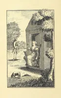 An illustration from A Collection of Old Ballads. Corrected from the best and most ancient copies extant. With introductions, historical, critical, or humorous. Illustrated with copper plates. [Collected by Ambrose Philips? (1871)
