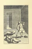 An illustration from A Collection of Old Ballads. Corrected from the best and most ancient copies extant. With introductions, historical, critical, or humorous. Illustrated with copper plates. [Collected by Ambrose Philips? (1871)