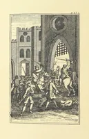 An illustration from A Collection of Old Ballads. Corrected from the best and most ancient copies extant. With introductions, historical, critical, or humorous. Illustrated with copper plates. [Collected by Ambrose Philips? (1871)