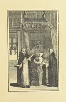 An illustration from A Collection of Old Ballads. Corrected from the best and most ancient copies extant. With introductions, historical, critical, or humorous. Illustrated with copper plates. [Collected by Ambrose Philips? (1871)
