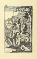 An illustration from A Collection of Old Ballads. Corrected from the best and most ancient copies extant. With introductions, historical, critical, or humorous. Illustrated with copper plates. [Collected by Ambrose Philips? (1871)