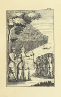 An illustration from A Collection of Old Ballads. Corrected from the best and most ancient copies extant. With introductions, historical, critical, or humorous. Illustrated with copper plates. [Collected by Ambrose Philips? (1871)