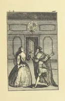 An illustration from A Collection of Old Ballads. Corrected from the best and most ancient copies extant. With introductions, historical, critical, or humorous. Illustrated with copper plates. [Collected by Ambrose Philips? (1871)