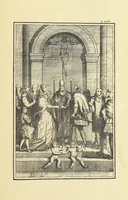 An illustration from A Collection of Old Ballads. Corrected from the best and most ancient copies extant. With introductions, historical, critical, or humorous. Illustrated with copper plates. [Collected by Ambrose Philips? (1871)