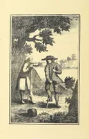 An illustration from A Collection of Old Ballads. Corrected from the best and most ancient copies extant. With introductions, historical, critical, or humorous. Illustrated with copper plates. [Collected by Ambrose Philips? (1871)