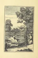An illustration from A Collection of Old Ballads. Corrected from the best and most ancient copies extant. With introductions, historical, critical, or humorous. Illustrated with copper plates. [Collected by Ambrose Philips? (1871)