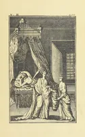 An illustration from A Collection of Old Ballads. Corrected from the best and most ancient copies extant. With introductions, historical, critical, or humorous. Illustrated with copper plates. [Collected by Ambrose Philips? (1871)
