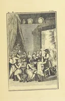 An illustration from A Collection of Old Ballads. Corrected from the best and most ancient copies extant. With introductions, historical, critical, or humorous. Illustrated with copper plates. [Collected by Ambrose Philips? (1871)