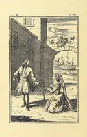 An illustration from A Collection of Old Ballads. Corrected from the best and most ancient copies extant. With introductions, historical, critical, or humorous. Illustrated with copper plates. [Collected by Ambrose Philips? (1871)
