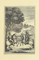 An illustration from A Collection of Old Ballads. Corrected from the best and most ancient copies extant. With introductions, historical, critical, or humorous. Illustrated with copper plates. [Collected by Ambrose Philips? (1871)