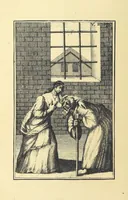 An illustration from A Collection of Old Ballads. Corrected from the best and most ancient copies extant. With introductions, historical, critical, or humorous. Illustrated with copper plates. [Collected by Ambrose Philips? (1871)