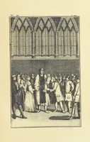 An illustration from A Collection of Old Ballads. Corrected from the best and most ancient copies extant. With introductions, historical, critical, or humorous. Illustrated with copper plates. [Collected by Ambrose Philips? (1871)