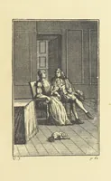 An illustration from A Collection of Old Ballads. Corrected from the best and most ancient copies extant. With introductions, historical, critical, or humorous. Illustrated with copper plates. [Collected by Ambrose Philips? (1871)